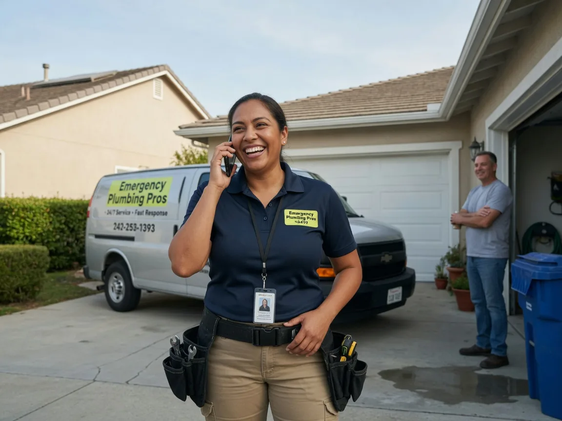 Emergency Plumber Camak, GA FAQs